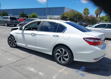 2017 Honda Accord Exl from USA, damaged, VIN 1HGCR2F93HA134108